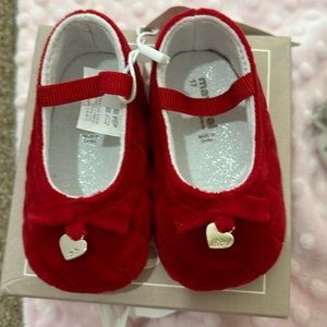 Mayoral baby shoes